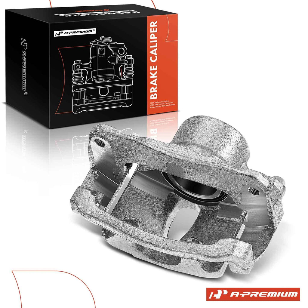 Front Left Brake Caliper with Bracket for Toyota Sienna (2004-2010)