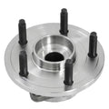 2X Front Wheel Bearing Hub Assembly 513228 for Dodge Dakota, Mitsubishi Raider