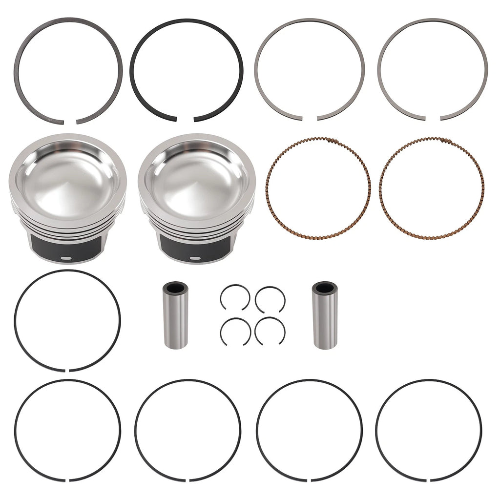 80mm Engine Rebuild Kit for Polaris RZR S 800 Ranger 800 (2009–2017)