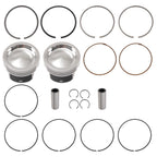80mm Engine Rebuild Kit for Polaris RZR S 800 Ranger 800 (2009–2017)