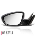 Powered Heated Driver Side Door Mirror for Volkswagen Passat (2012) VW1320155