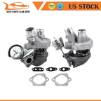 K03 Twin Turbocharger for Ford Transit 150/250/350/350 HD (2015–2022)