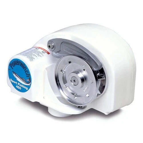 Powerwinch Sportfish 450 Free-Fall Anchor Windlass P77727 for Boat