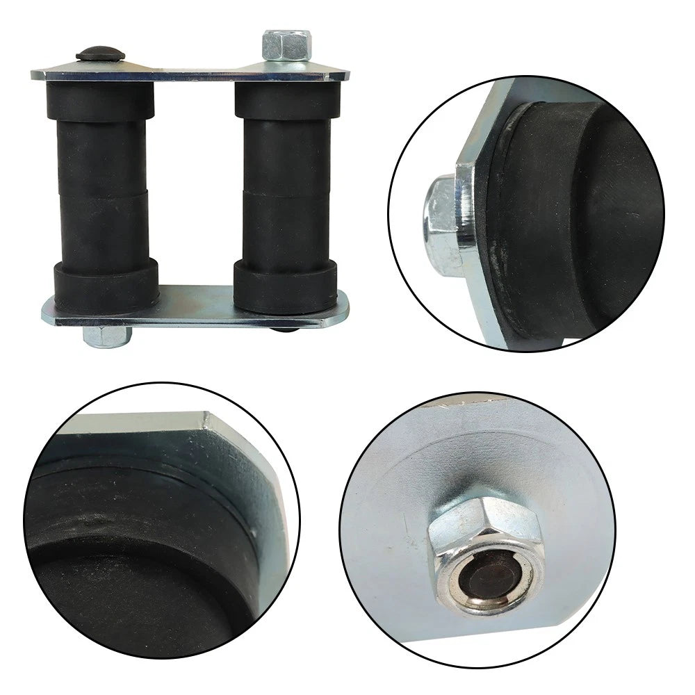 Leaf Spring Rear Shackle Kits for Chevrolet Nova/Camaro (1969–1979)