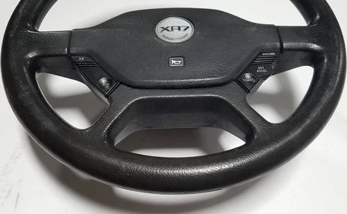 Steering Wheel for Mercury Cougar XR7 (1989–1990) with Horn Pad