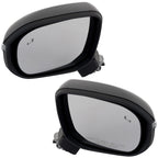 Set of 2 Heated Mirrors for Kia Telluride