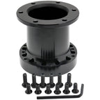 Steering Wheel Spacer Riser Adapter Set for Most Vehicles (13-128mm)