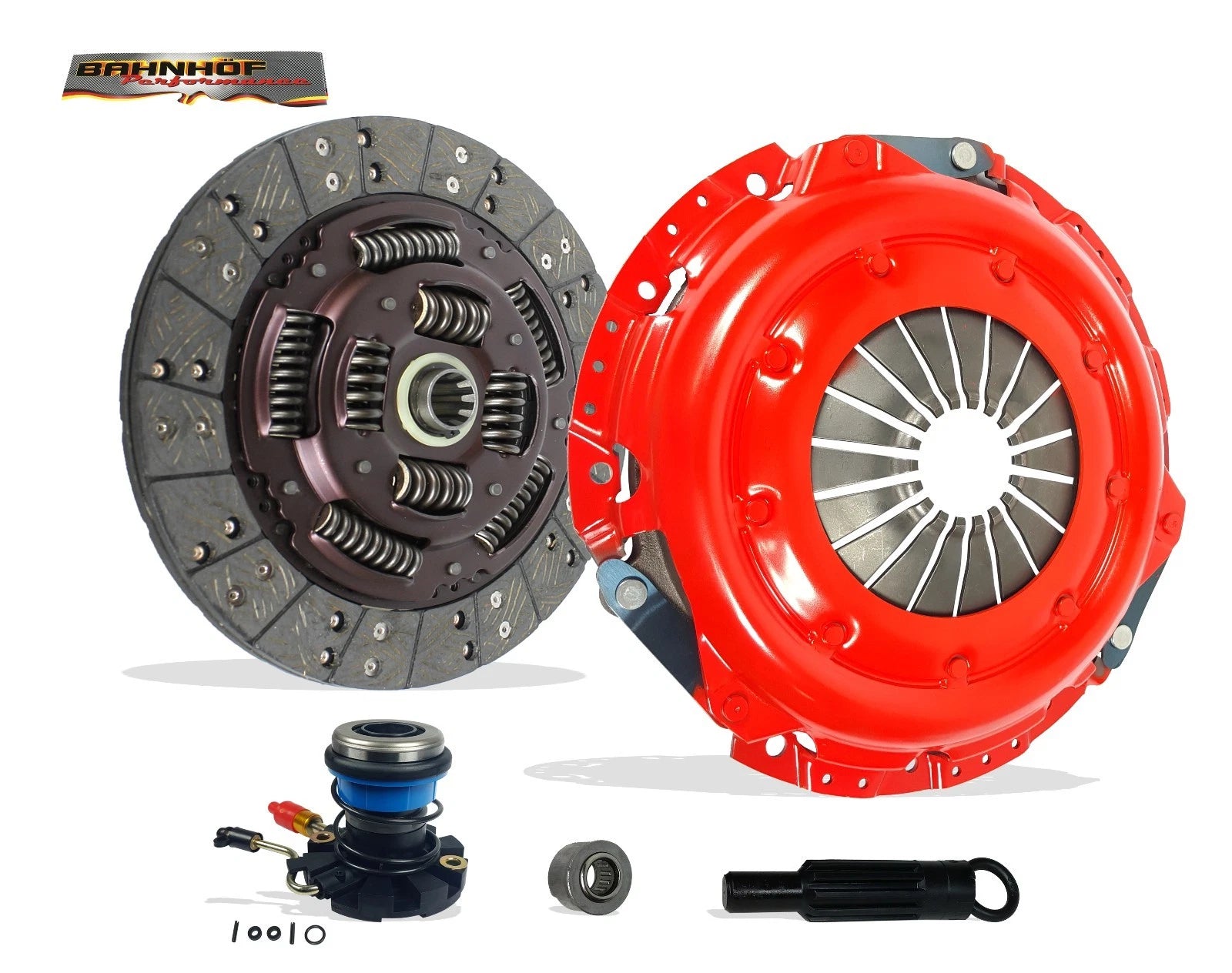 Clutch Kit Set Stage 1 for Ford Bronco F150 F250 F350 (1995–1997)
