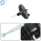 Vacuum Power Brake Booster for Volkswagen Jetta Golf Beetle (1998–2006)