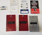 Owners Manual Collection with VIN Card for Mercury Cougar (1995)