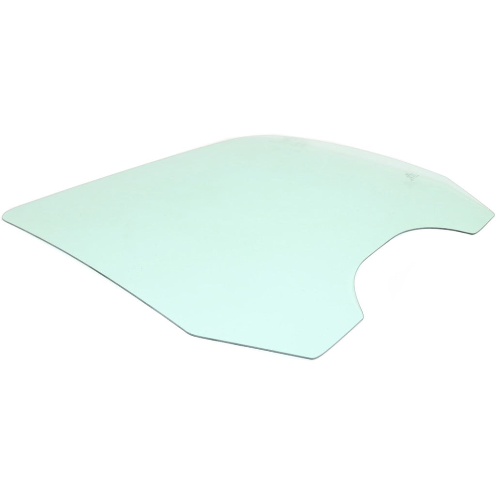 Rear Driver Door Glass for Chevy Suburban, Avalanche 1500 (2010–2014)