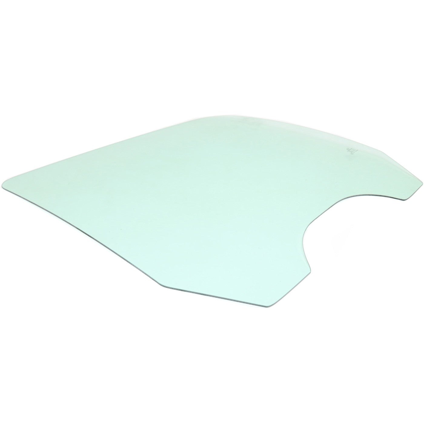 Rear Driver Door Glass for Chevy Suburban, Avalanche 1500 (2010–2014)
