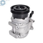 A/C Compressor with Clutch for Kia Spectra, Spectra5 (2004–2006)