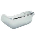 Set of 2 Rear Bumper End Caps for Toyota Tundra (2014–2021) Chrome