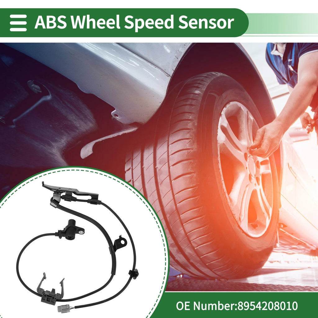 ABS Wheel Speed Sensor No. 8954208010 for Toyota Sienna (2004–2010)