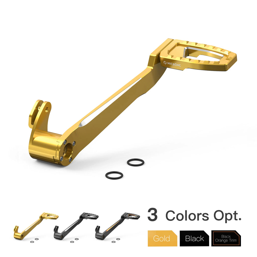 Brake Lever Foot Pedal for Harley Road King FLHR/FLHRXS (2014–2022)