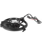 Auxiliary Electric Radiator Cooling Fan for VW Passat (2001–2005) Audi A6 (1999–2000)