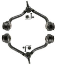 Moog Front Upper Control Arms Ball Joints Kit for Chevy GMC K2500 K3500 (1999–2007)