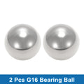 Set of 2 32.0mm Precision Ball Bearings for G16
