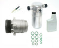 A/C Compressor Kit for Chevy S10 GMC Sonoma Isuzu Hombre (1998–2003)