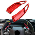 Alu Steering Wheel Paddle Shifter Extensions for Peugeot 3008 5008 GT (2017-2019)