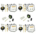 Set of 4 Carburetor Repair Kits for Honda CX500C (1980–1982) CX500D (1980–1981)