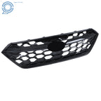 Front Bumper Grille for Subaru WRX (2022-2024) Gloss Black