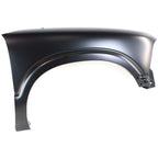 Fender for Chevrolet S10 (1994–2004) Front Driver and Passenger Side