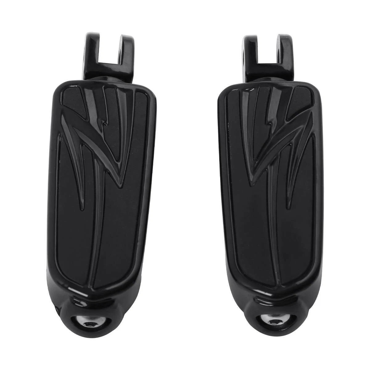 Driver Foot Pegs for Harley FLSB Sport Glide 107 (2018–2025)