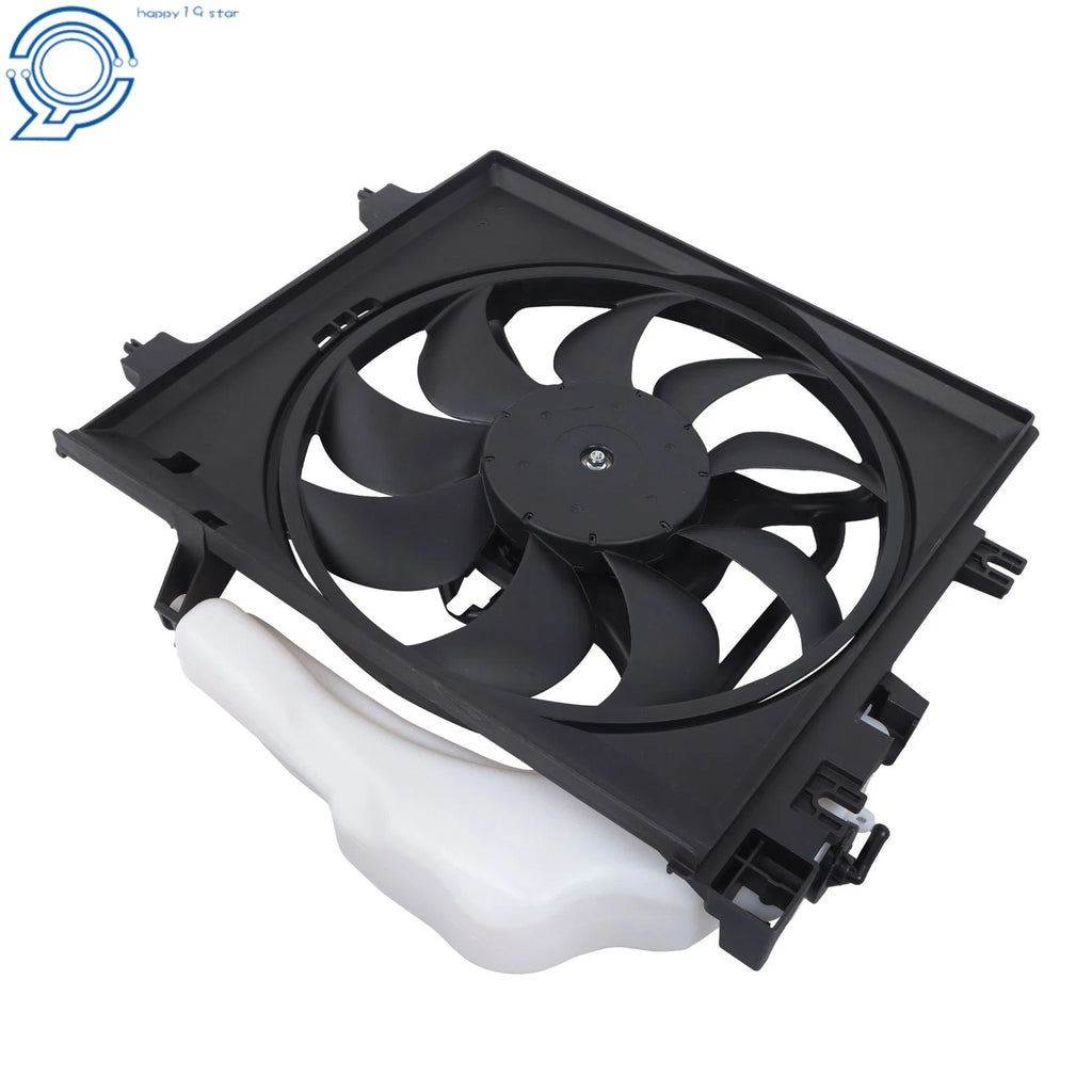 Radiator Cooling Fan Assembly with Shroud for Subaru Forester (2019-2021)