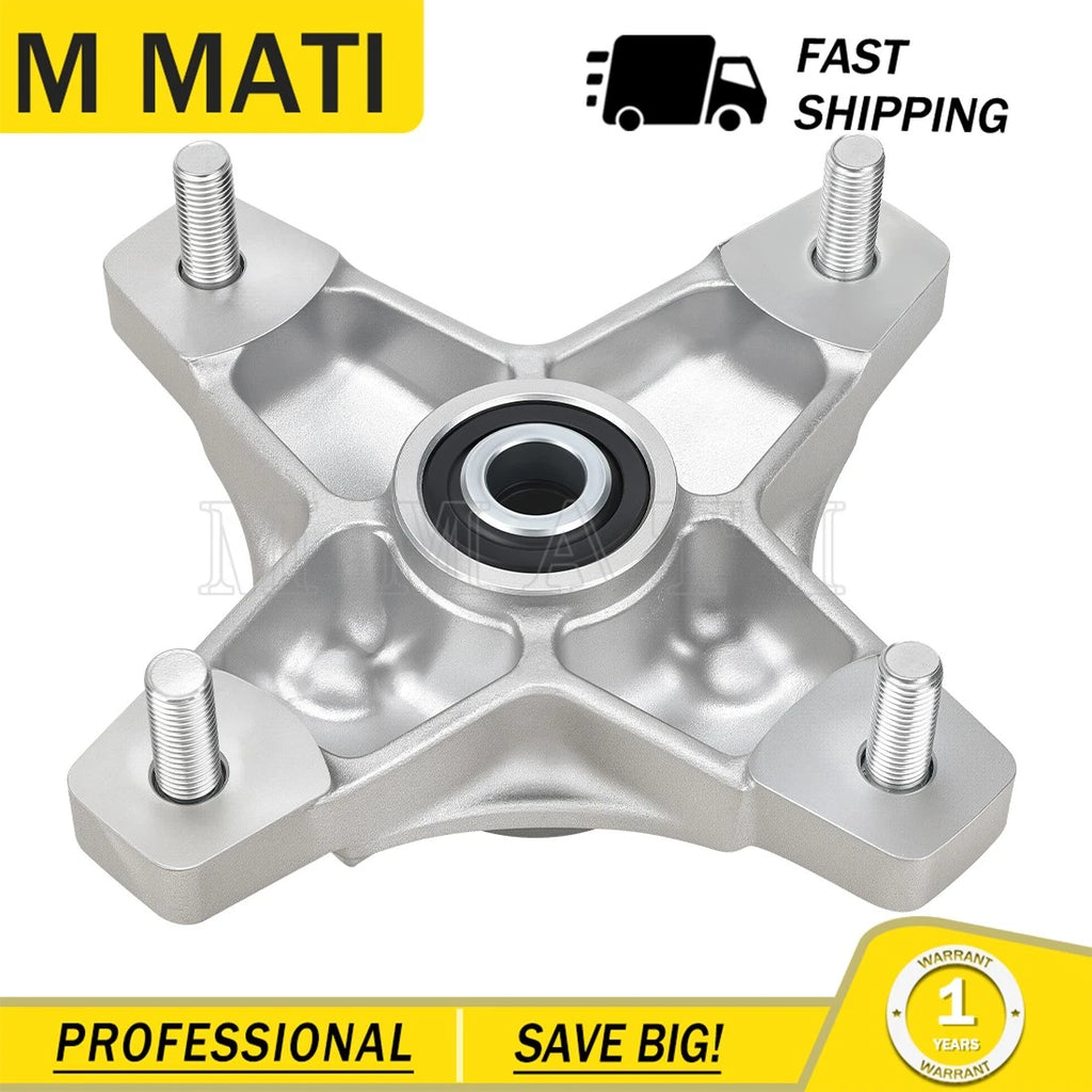 Front Left/Right Wheel Hub for Honda Sportrax 250 TRX250EX (2001–2008)