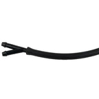 Wiper Hose Kit for (100cm) - Rubber & Plastic T-Type