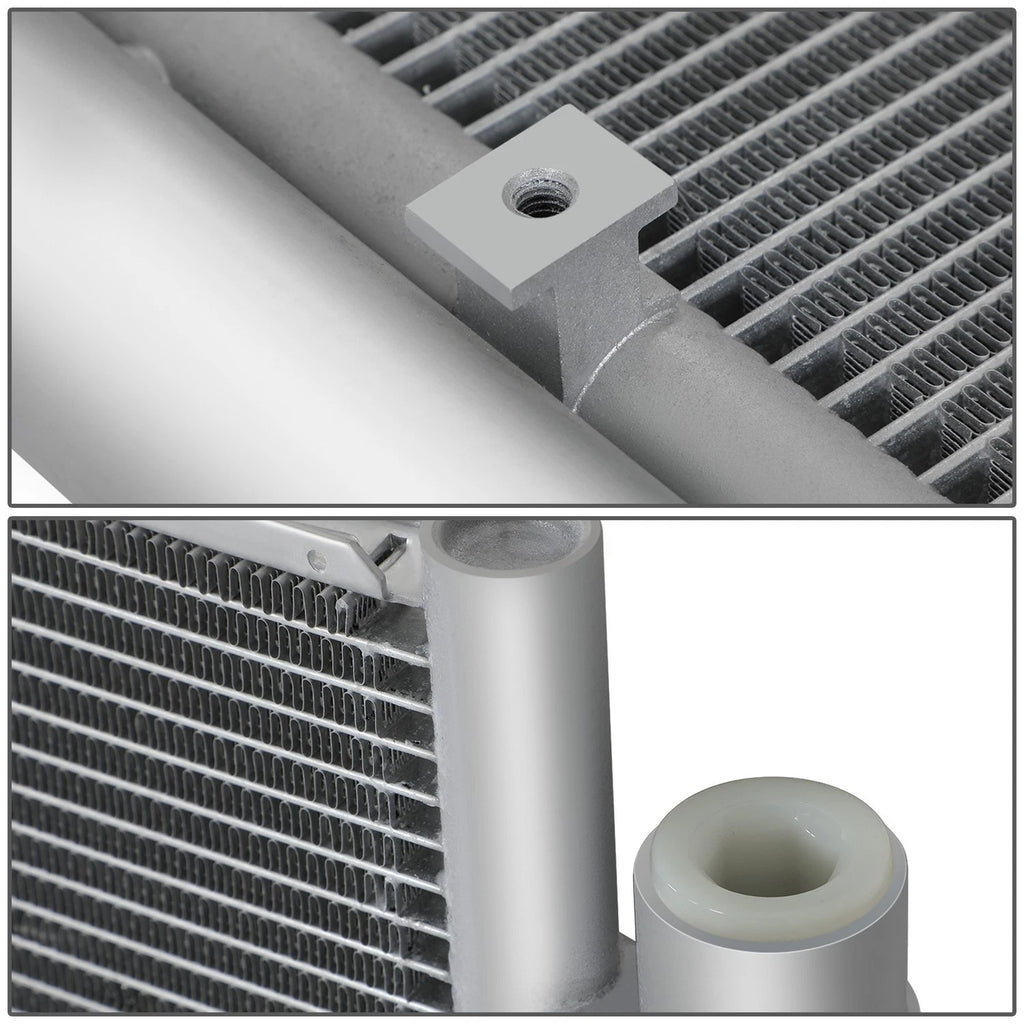 A/C Condenser Assembly for Toyota Highlander (2008–2013) OE Style Aluminum