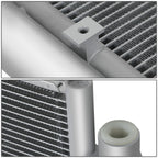 A/C Condenser Assembly for Toyota Highlander (2008–2013) OE Style Aluminum
