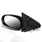 Powered Heated Side Door Mirror Left for Saturn L Sedan/LW Wagon (2000–2005)