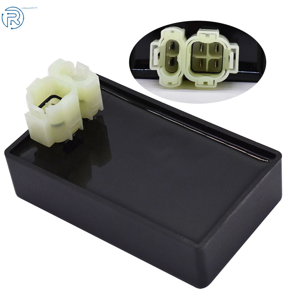 6 Pin CDI Box for Honda TRX300 FourTrax 300 (1994–1997)