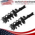 Set of 2 Front Quick Complete Struts & Coil Springs for Ford Explorer (2013–2019)