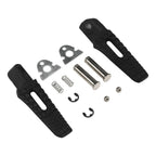 Passenger Footrests for Suzuki GSXR1000 (2005–2025), GSXR600, GSXR750 (2006–2025)