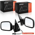 Power Adjust Side Mirrors for Jeep Liberty (2002–2007)