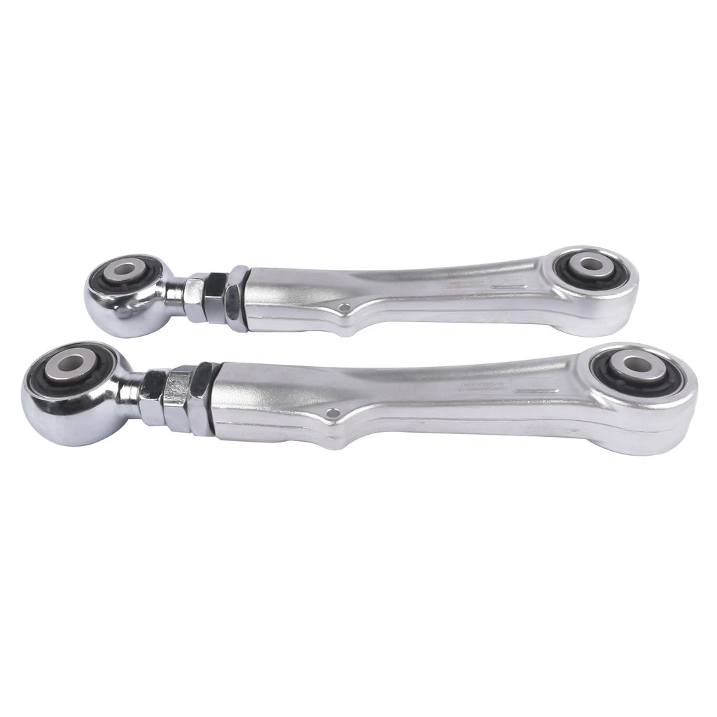 2X Rear Adjustable Camber Arms Kit for Tesla Model X (2015–2020) Model S (2013–2020)