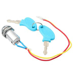 Scooter Booster Ignition Switch for ATV -