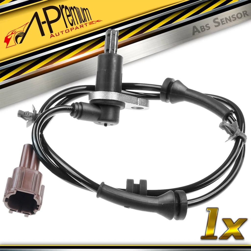Rear Left ABS Wheel Speed Sensor for Nissan Maxima (2002–2003)