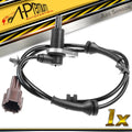 Rear Left ABS Wheel Speed Sensor for Nissan Maxima (2002–2003)
