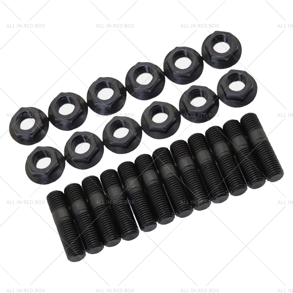 Exhaust Manifold Stud Kit for Toyota LandCruiser 1HZ 1HD (1990–2007)
