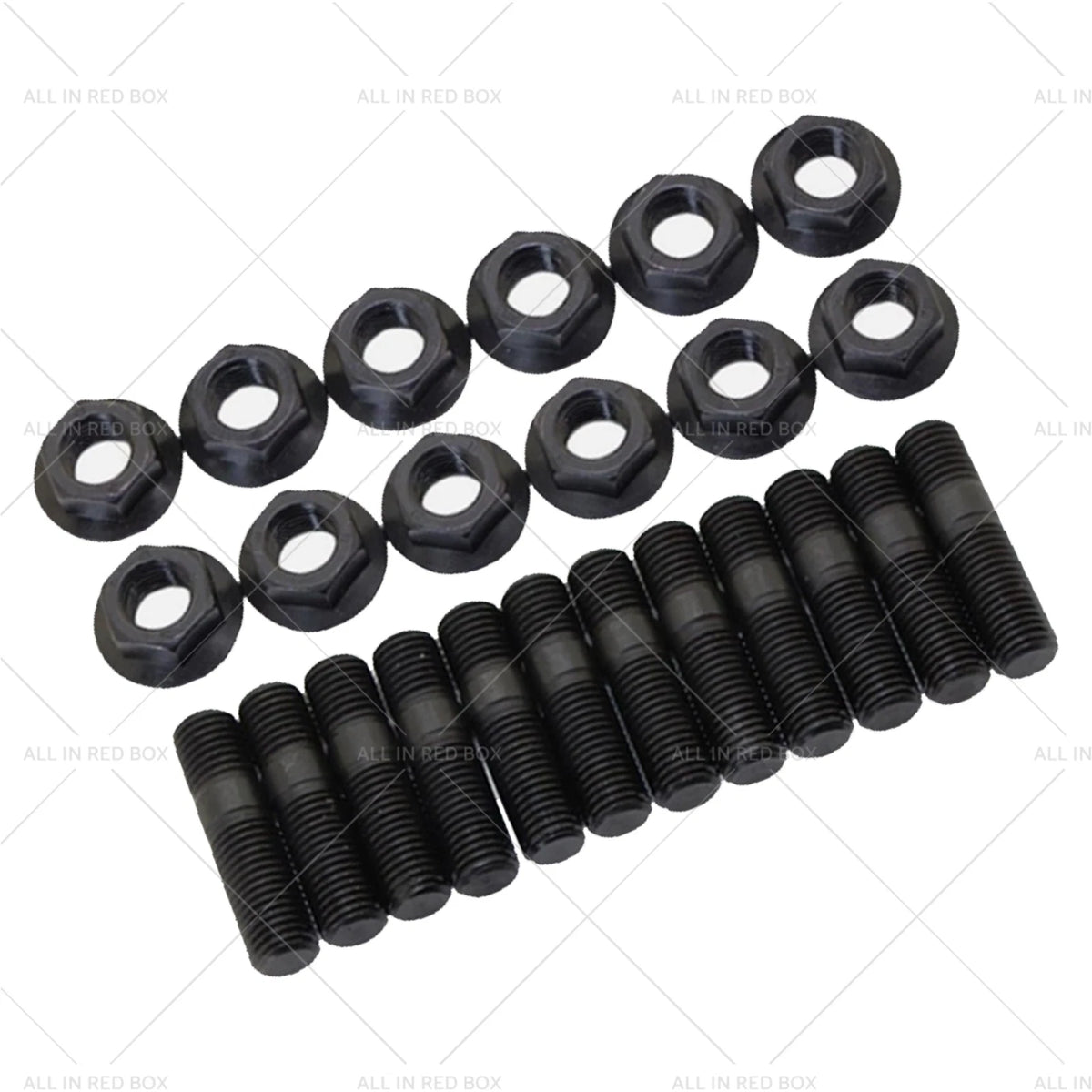 Exhaust Manifold Stud Kit for Toyota LandCruiser 1HZ 1HD (1990–2007)