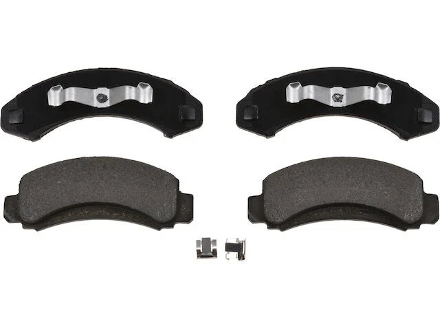 Front Brake Pad Set for Mazda B2300 (1994) NF263DM