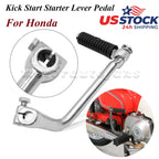 Starter Lever Pedal for Honda Z50 C70 CT70 SL70 XL70 CT90 S90 (1968–1978)