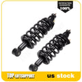 Set of 2 Rear Complete Struts with Coil Springs for Honda CR-V (2002–2006)