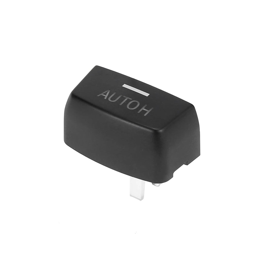 H Button Parking Switch Cover for BMW F01 F02 F07 F10 F12 F15 F16 (2008–2017)