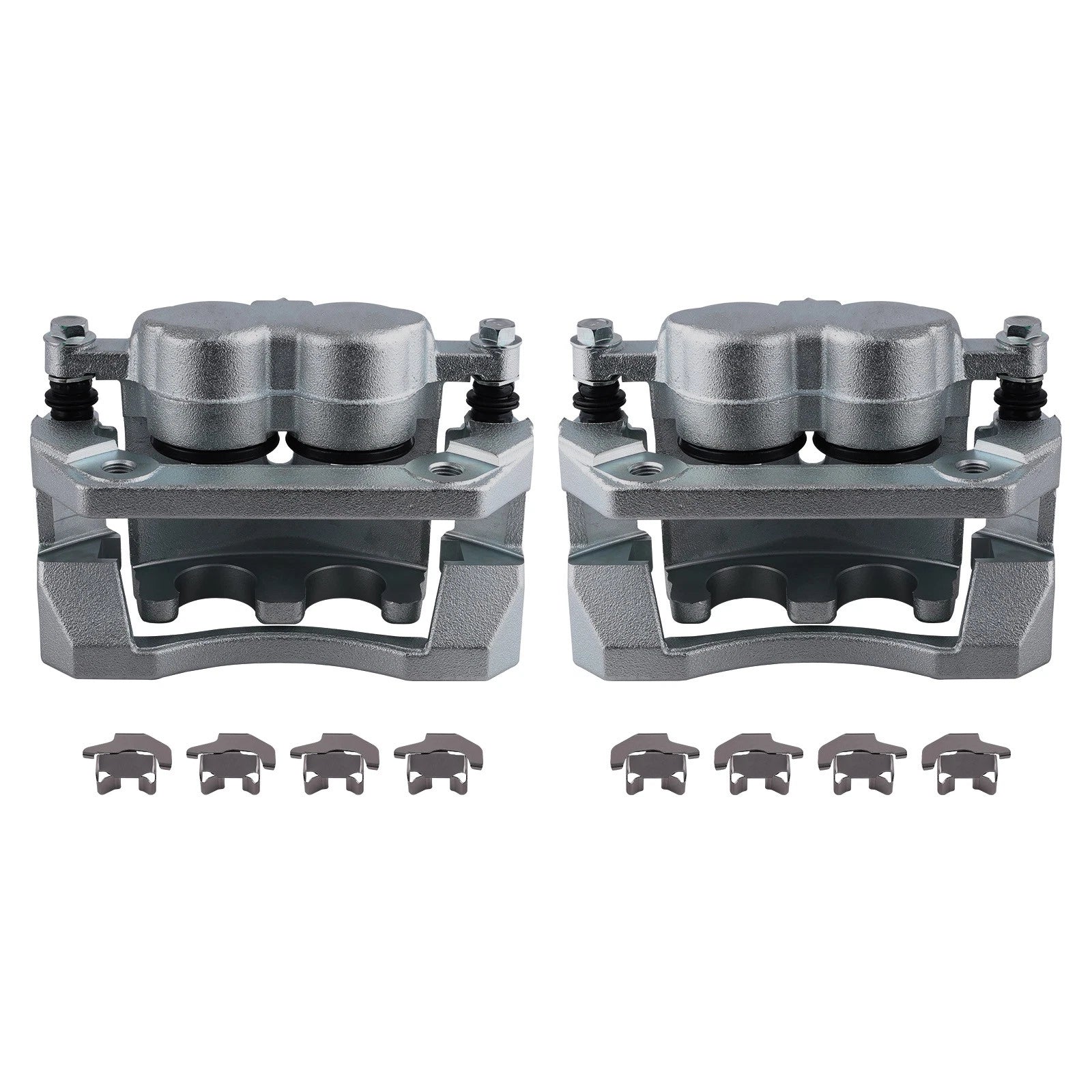 Rear Brake Caliper with Bracket for Ford F-250/F-350 (2008–2012)